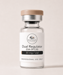Dual Regulator (DIA-39-C20) (30mg)