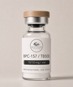 Wolverine Blend - BPC-157 (10mg) / TB500 (10mg)