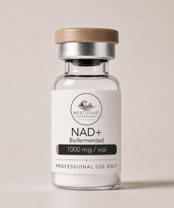 NAD+ (1000mg) Biofermented (5ml Vial)